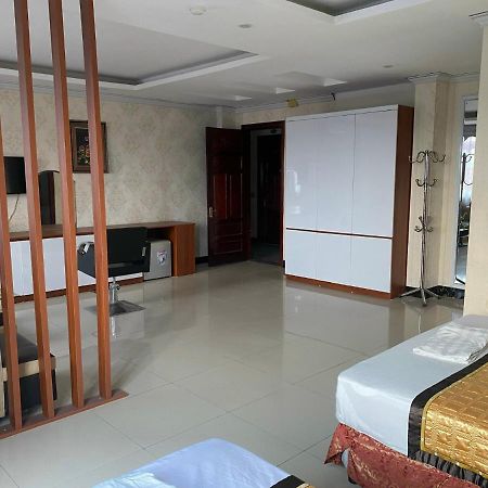 Trung Du Hotel Vinh Yen Bagian luar foto