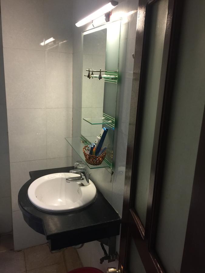 Trung Du Hotel Vinh Yen Bagian luar foto