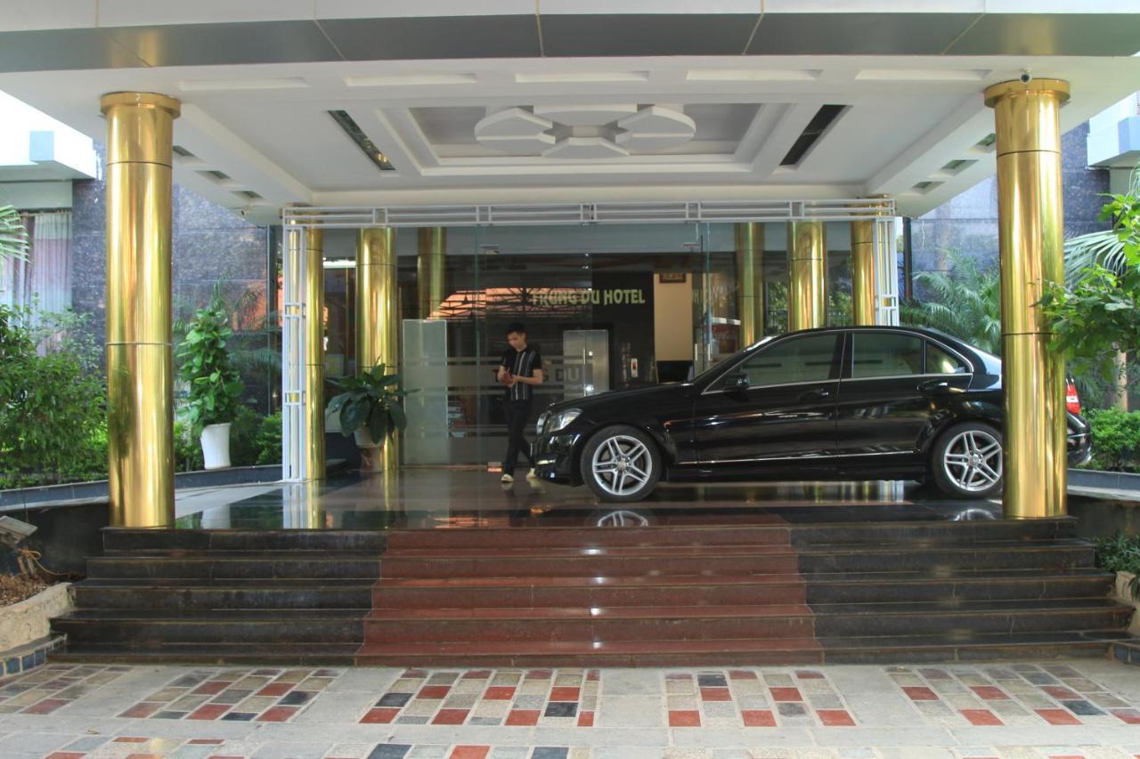 Trung Du Hotel Vinh Yen Bagian luar foto