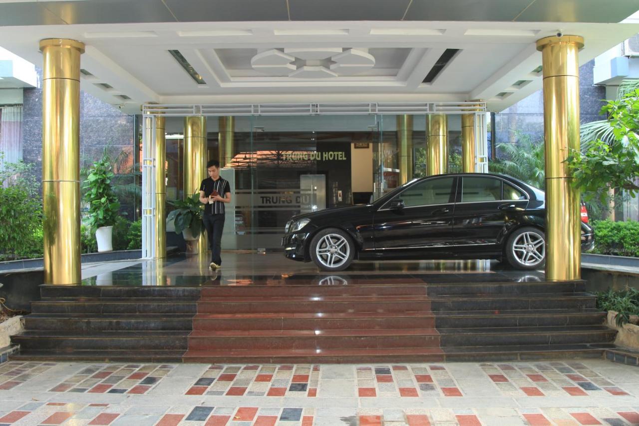 Trung Du Hotel Vinh Yen Bagian luar foto