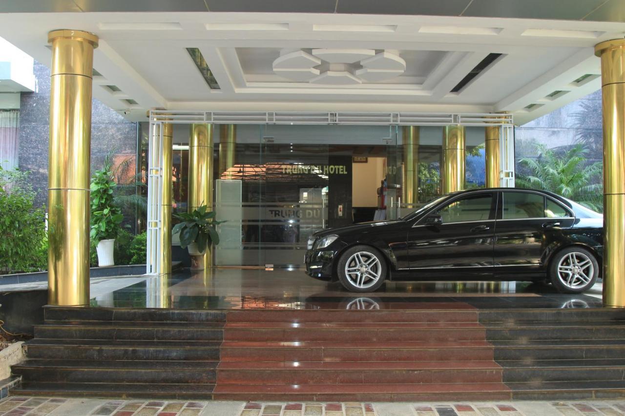 Trung Du Hotel Vinh Yen Bagian luar foto